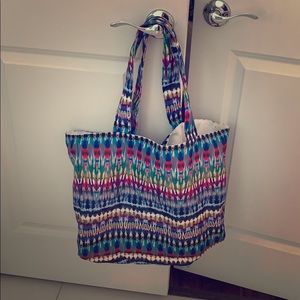 Rainbow Beach Bag